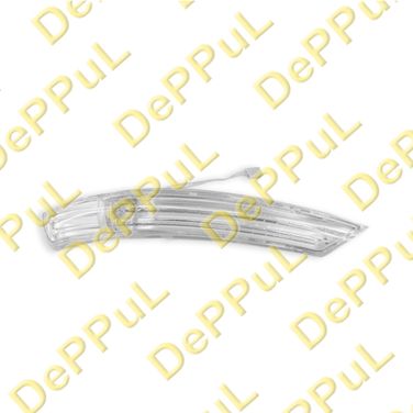 DePPuL DEPFR037 Повторитель поворота в боковое зеркало правый (R) VW touareg (07-10) - 2