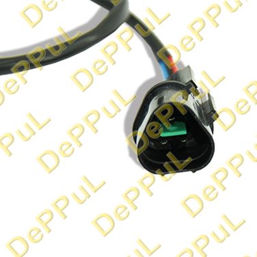 DePPuL DEPK135 Датчик положения коленвала mitsubishi lancer ct9a (00-11) - 2