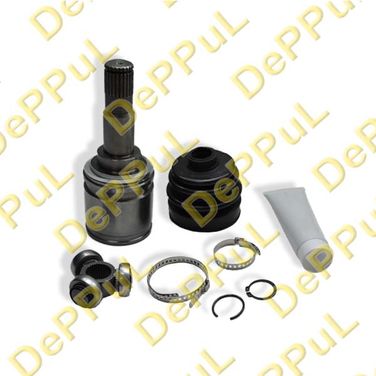 DePPuL DERC061 Шрус внутренний левый (L) toyota avensis (99-03) - 1
