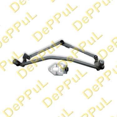 DePPuL DETRC008 Трапеция стеклоочистителя VW polo (03-10) - 1