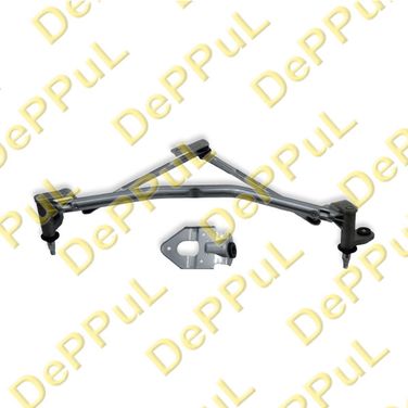 DePPuL DETRC008 Трапеция стеклоочистителя VW polo (03-10) - 2