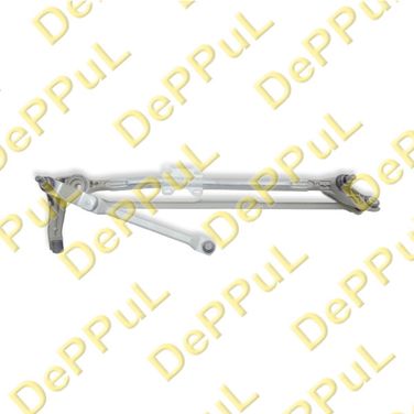 DePPuL DETRC024 Трапеция стеклоочистителя BMW 3e90/e91/e92/e93 (04-14) - 1