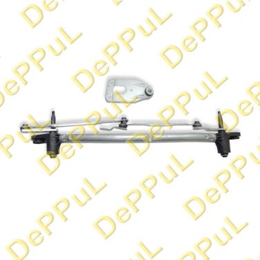 DePPuL DETRC032 Трапеция стеклоочистителя fiat doblo nuovo (10-...) - 2