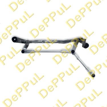 DePPuL DETRC034 Трапеция стеклоочистителя renault clio IV - 1