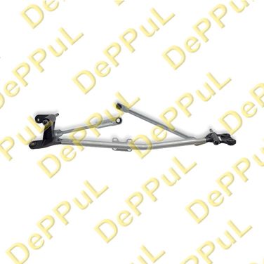 DePPuL DETRC036 Трапеция стеклоочистителя land rover range rover evoque (11-...) - 2