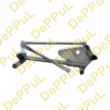 DePPuL DETRC045 Трапеция стеклоочистителя honda accord (08-...) - 1