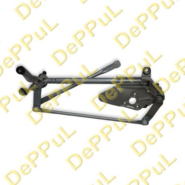 DePPuL DETRC045 Трапеция стеклоочистителя honda accord (08-...) - 2