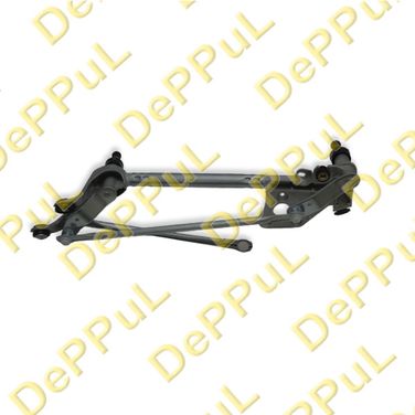 DePPuL DETRC051 Трапеция стеклоочистителя honda cr-v (12-...) - 2