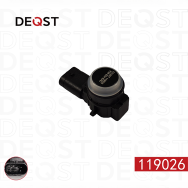 Deqst 119026 Датчик парковки BMW F30 и f20, f21, f22, f31, F35 - 1