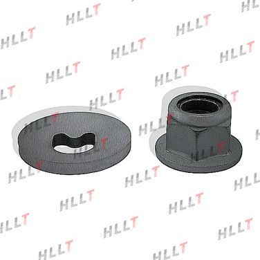 HLLT HLL00242 Болт регулировки развала колёс - 2