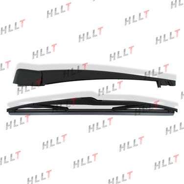 HLLT HLPVC003 Поводок стеклоочистителя заднего mazda 3 (03-...) (350 мм/14) - 1