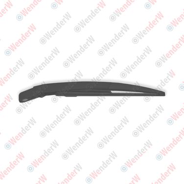 WENDERW WECHE005 Поводок стеклоочистителя в сборе задний nissan dualis (j10) (07-...), qashqai UK make (07-...) - 2