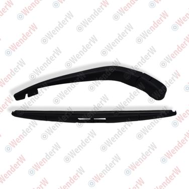 WENDERW WECHE051 Поводок стеклоочистителя в сборе задний honda jazz (02...) - 1