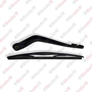 WENDERW WECHE051 Поводок стеклоочистителя в сборе задний honda jazz (02...) - 2