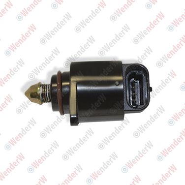 WENDERW WECR001 Регулятор холостого хода chevrolet aveo (t200, t250) (03-11), lanos (04-…) - 1