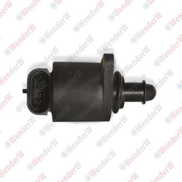 WENDERW WECR002 Регулятор холостого хода citroen C3 (02-09), peugeot 306 (93-03), 307 (01-07), partner (96-02) - 2