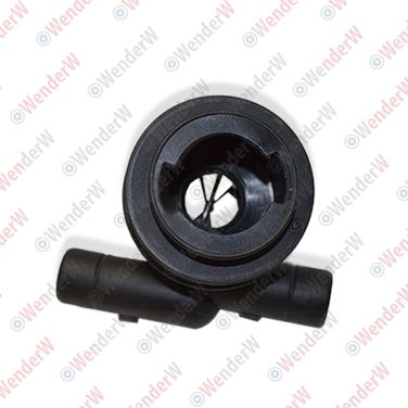 WENDERW WEKR0708 Клапан системы вентиляции картера audi A3 (8p1) (03-13), VW polo (95-02) - 1