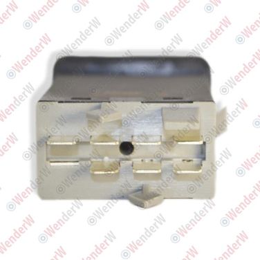 WENDERW WEKR0765 Кнопка аварийной сигнализации VW golf iv/bora (97-05) - 2