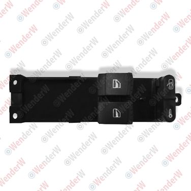 WENDERW WEKR0787 Блок управления стеклоподъемниками VW passat [b5] (96-05) - 1
