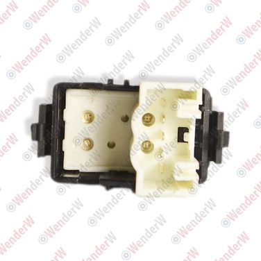 WENDERW WEKR0838 Кнопка стеклоподъемника toyota prius (03-09), rav4 (00-05) - 2