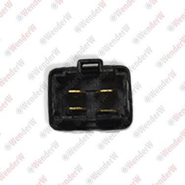 WENDERW WEKR1085 Реле сигнала mitsubishi colt/lancer (88-03), l200 (96-07), l300 (86-...), pajero/montero (90-04) - 2
