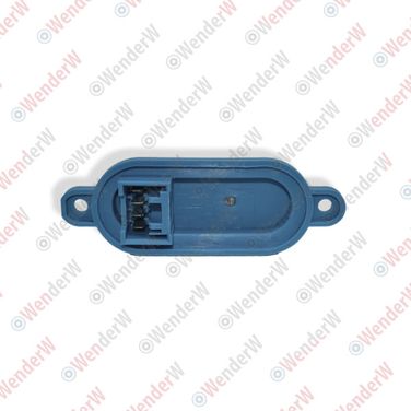 WENDERW WEKR1331 Резистор вентилятора отопителя fiat ducato (94-02), ducato restyl bz/ds (01-06) - 2
