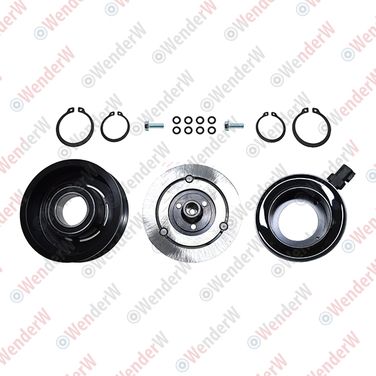 WENDERW WEMK017 Муфта компрессора кондиционера land rover freelander 2 - 2