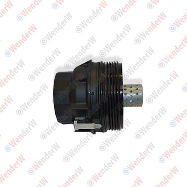 WENDERW WEPL0261 Крышка корпуса масляного фильтра toyota land cruiser (150)-prado (09-..), RAV 4 (06-15), lexus ls600 - 3