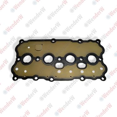 WENDERW WEPR0338 Прокладка клапанной крышки 2,0l audi A4 (00-04), skoda octavia (04-13) - 1