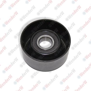 WENDERW WERN040 Ролик натяжителя hyundai grandeur (V) (11-..), KIA optima III (10-15), sorento (09-..) - 2