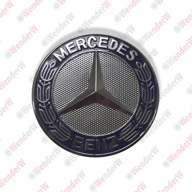 WENDERW WERR0059 Эмблема mercedes e w213 (16-..) - 1