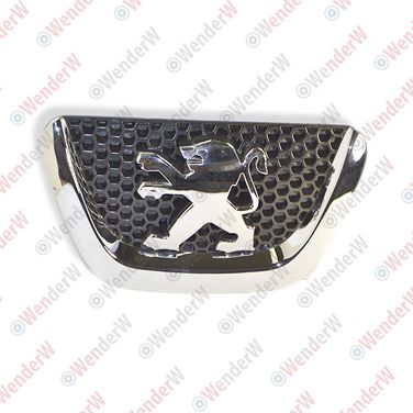 WENDERW WERR0085 Эмблема передняя peugeot 307 (new) - 1