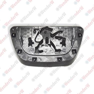 WENDERW WERR0085 Эмблема передняя peugeot 307 (new) - 2