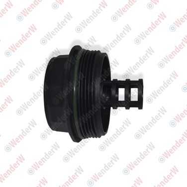 WENDERW WERR0238 Крышка корпуса масляного фильтра mazda-6 - 1