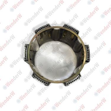 WENDERW WERR0274 Колпак ступицы колеса mitsubishi montero sport (97-08), mitsubishi pajero (00-06) - 2