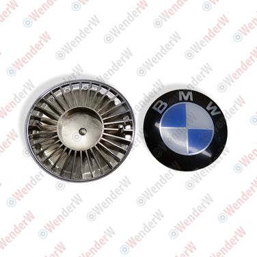 WENDERW WERR0421 Эмблема BMW X6 E71 (08-14) - 2