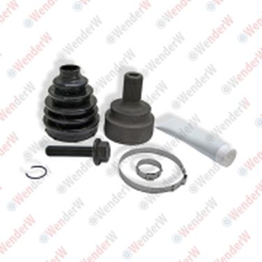 WENDERW WERZ369 Шрус наружный mercedes w221 (s320, s450, s500) - 1