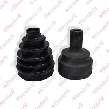 WENDERW WERZ369 Шрус наружный mercedes w221 (s320, s450, s500) - 2