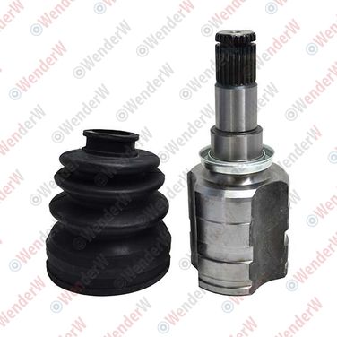 WENDERW WERZ375 Шрус внутренний правый (R) toyota yaris (02-05) - 2