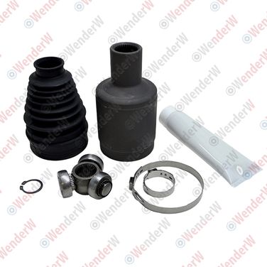 WENDERW WERZ393 Шрус внутренний НА привод левый (L) 4-matic mercedes 221 (s320, s450, s500) - 2