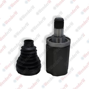 WENDERW WERZ416 Шрус внутренний левый (L) BMW 5e60/e60 lci, 5e61/e61 LCI (l=738 мм) - 2