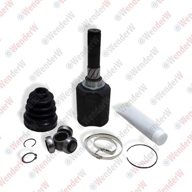 WENDERW WERZ425 Шрус внутренний левый (L) nissan dualis (j10) (07...), qashqai prcmake (08...) - 1