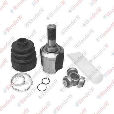WENDERW WERZ441 Шрус внутренний hyundai sonata [ef]/ KIA magentis (00-05) - 1