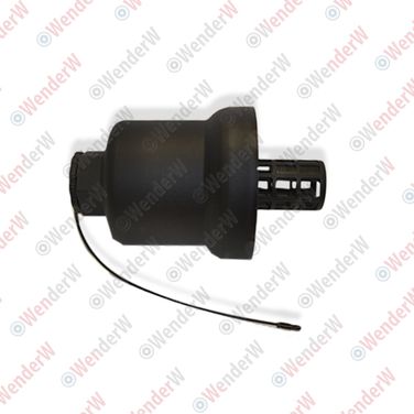 WENDERW WETF002 Крышка масляного фильтра audi A3 [8pa] (04-13) - 1