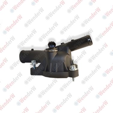 WENDERW WETR206 Фланец системы охлаждения opel astra j (10-...), corsa d (06-...), insignia (08-...) - 2