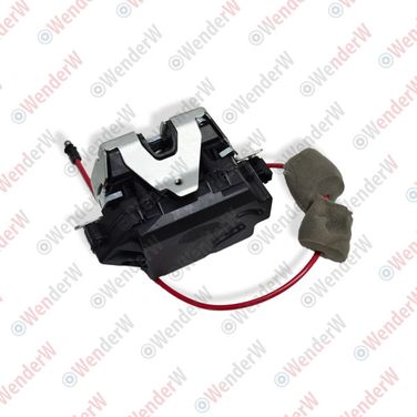 WENDERW WEZ033 Замок багажника mercedes w164 (ml) (05-11) - 1