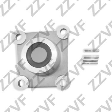 ZZVF GRA132 Кронштейн муфты вентилятора mitsubishi pajero/montero sport (15-...) - 2