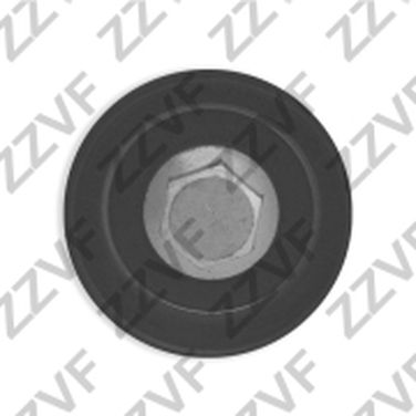 ZZVF GRA18014 Ролик ремня ГРМ VW jetta (11...), skoda octavia (13…) - 1