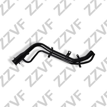 ZZVF GRA512421 Горловина топливного бака mitsubishi pajero/montero sport (98-08) - 2