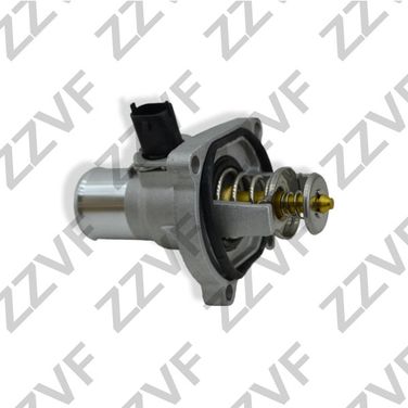 ZZVF GRA58447 Термостат в сборе с датчиком opel astra j/vectra/chevrolet aveo/cruze (11…) - 2